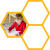 Home Page Hexagon Boy Drawing